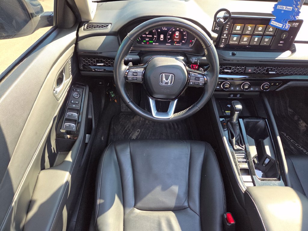 Used 2024 Honda Accord Touring image 32