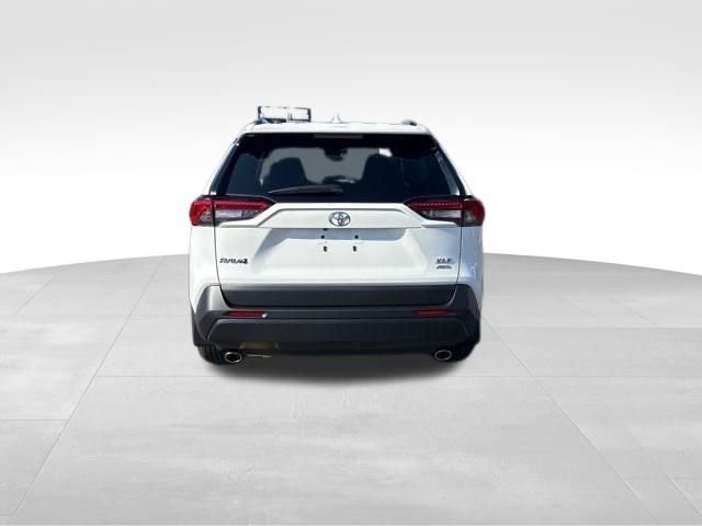 New 2025 Toyota RAV4 XLE image 4