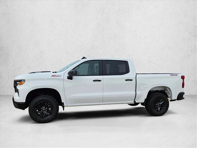 New 2026 Chevrolet Silverado 1500 Custom Trail Boss image 5