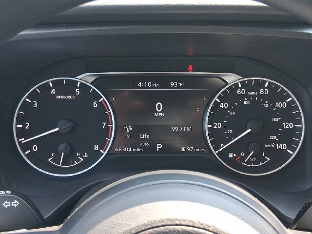 Used 2024 Nissan Rogue S AWD/4WD image 18