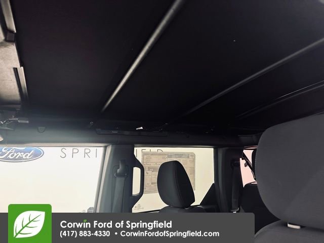 New 2025 Ford Bronco Big Bend image 28