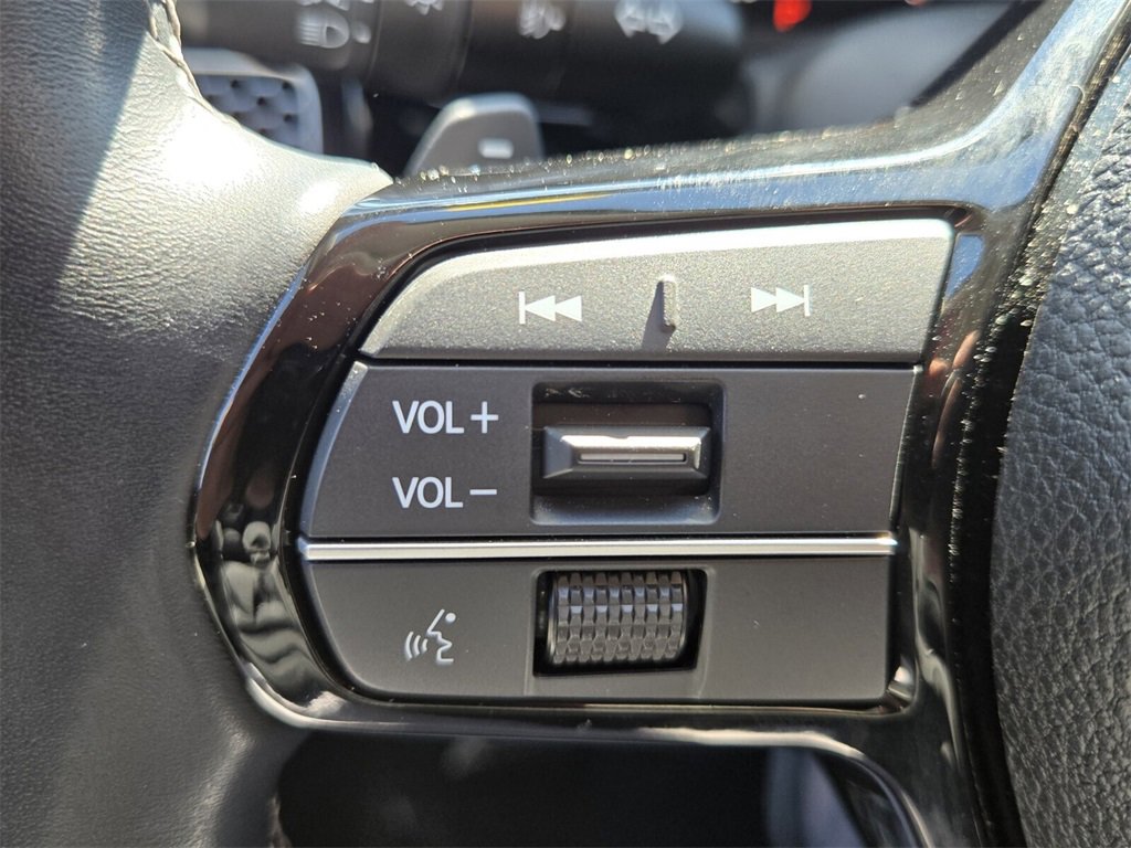 Certified 2024 Honda Civic Touring image 25