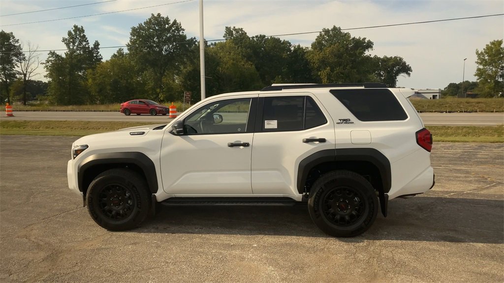 New 2025 Toyota 4Runner TRD Off-Road Premium image 5