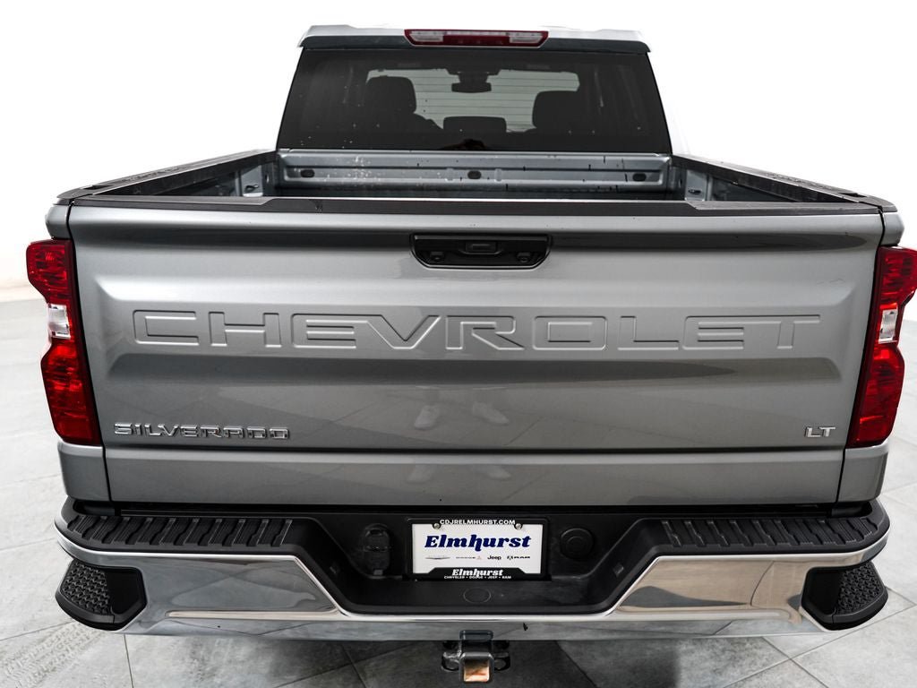 Used 2026 Chevrolet Silverado 1500 LT AWD/4WD image 6