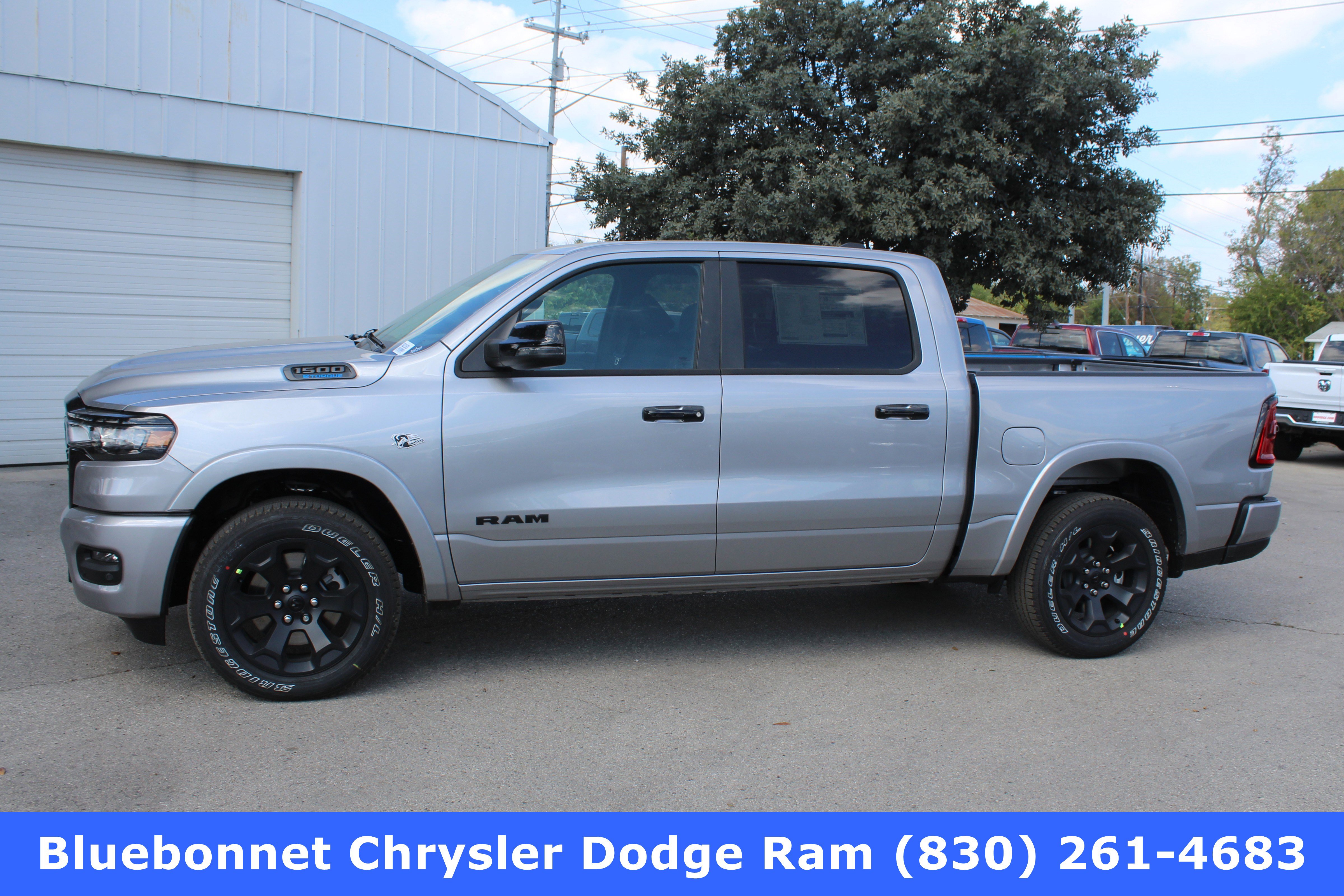 New 2026 RAM 1500 Lone Star