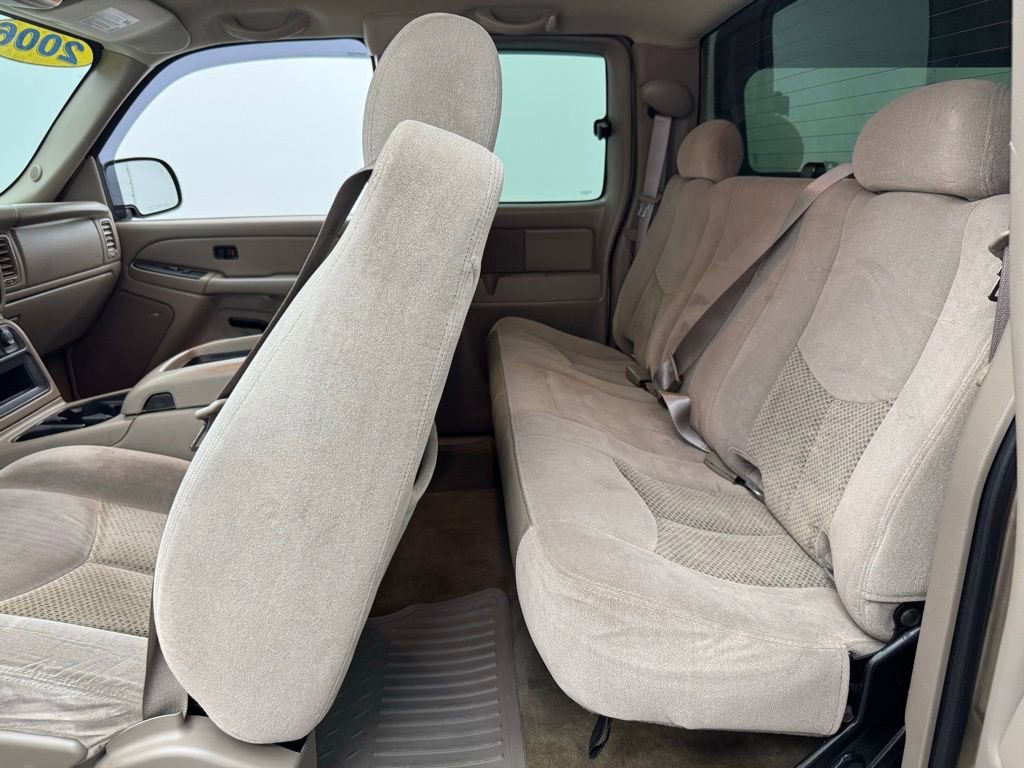 Used 2006 Chevrolet Silverado 1500 LT w/ Light Duty Power Package image 30