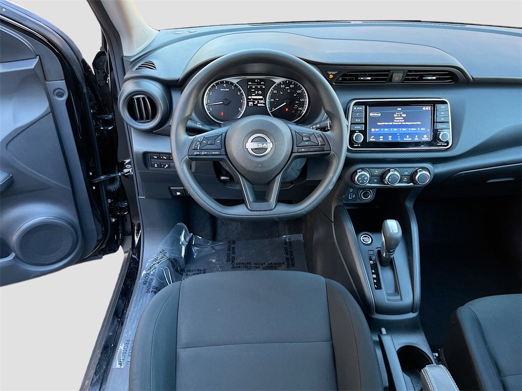 Certified 2024 Nissan Kicks S image 22
