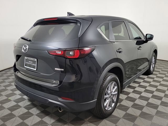 Certified 2023 MAZDA CX-5 AWD 2.5 S image 6