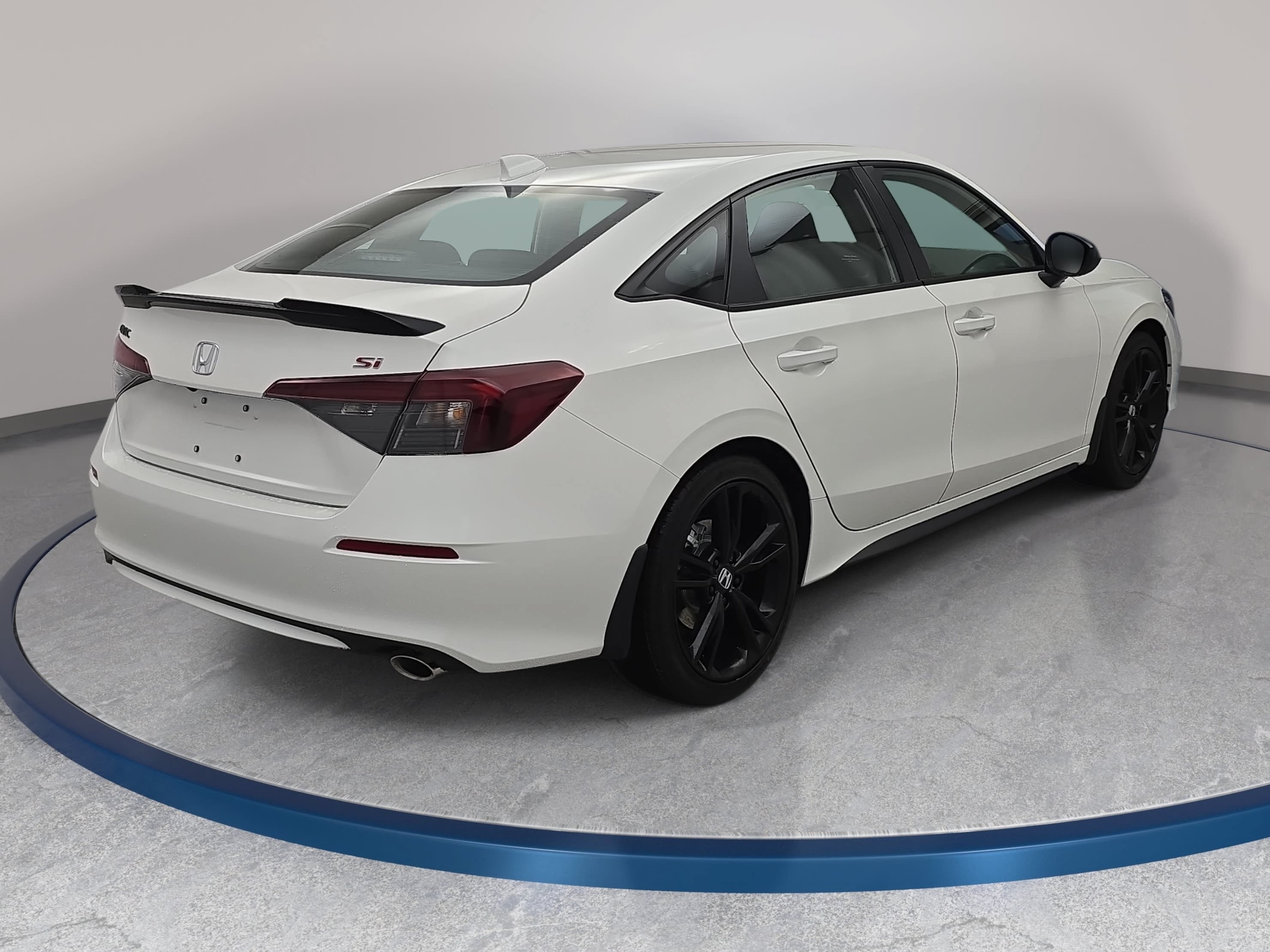 New 2026 Honda Civic Si image 5