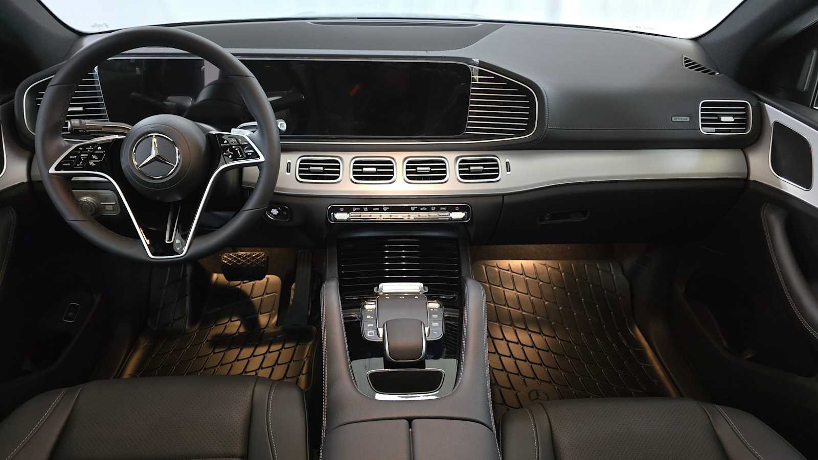 New 2026 Mercedes-Benz GLE 450 4MATIC Coupe image 18