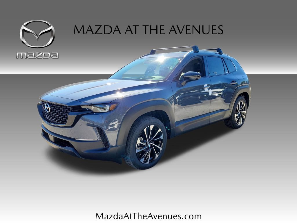 New 2026 MAZDA CX-50 2.5 Hybrid w/ Weather Package