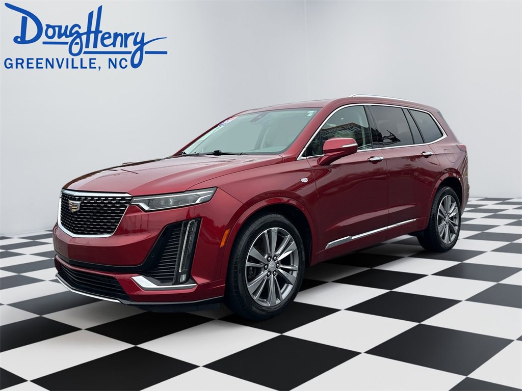 Used 2020 Cadillac XT6 Premium Luxury