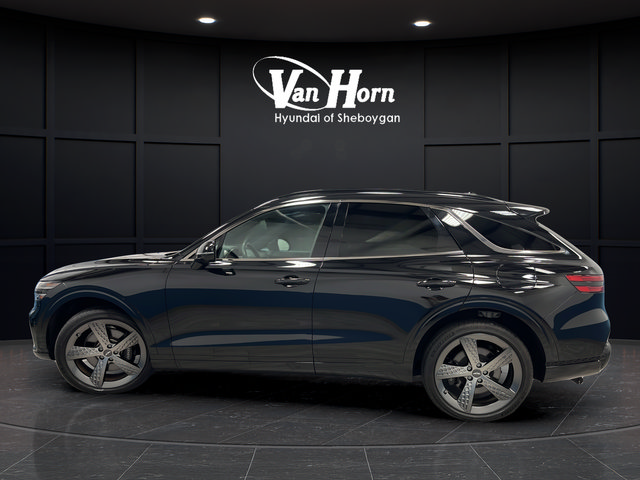 Used 2024 Genesis GV70 3.5T Sport w/ Sport Advanced Package AWD/4WD image 4