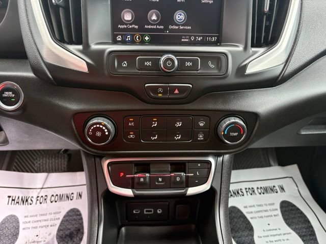 Used 2024 GMC Terrain SLE AWD/4WD image 17
