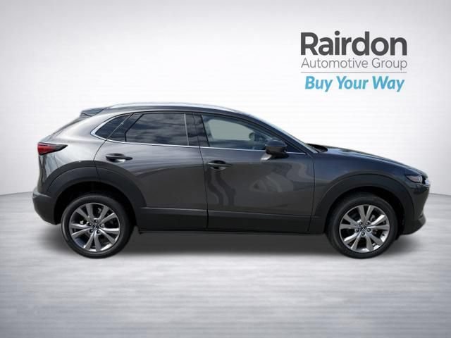 Used 2021 MAZDA CX-30 AWD 2.5 S w/ Premium Package image 8