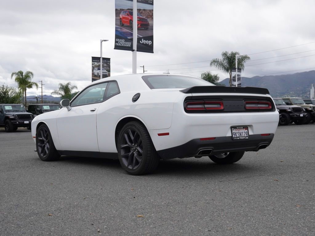 Used 2023 Dodge Challenger GT w/ Blacktop Package image 6