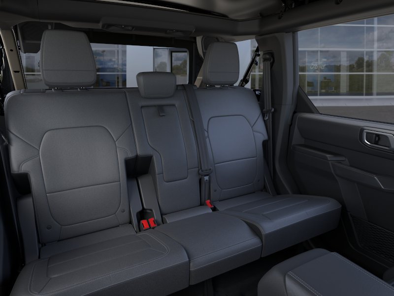 New 2026 Ford Bronco Outer Banks AWD/4WD image 11