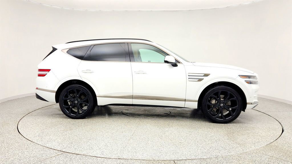 Used 2024 Genesis GV80 3.5T Prestige Signature image 4