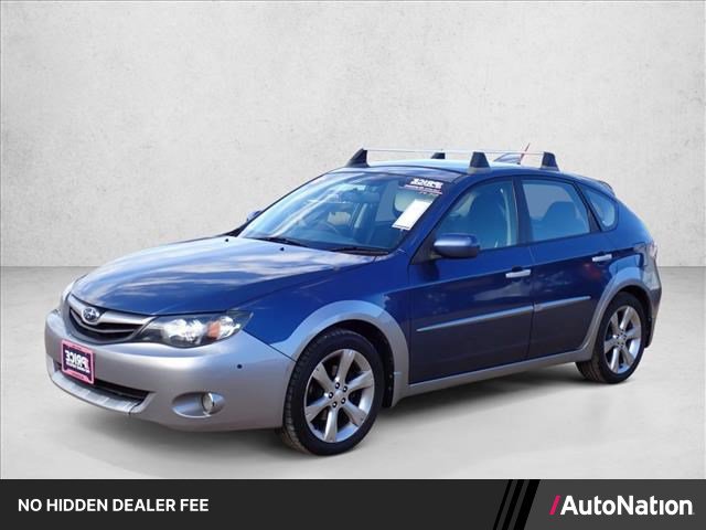 Used 2011 Subaru Impreza Outback Sport