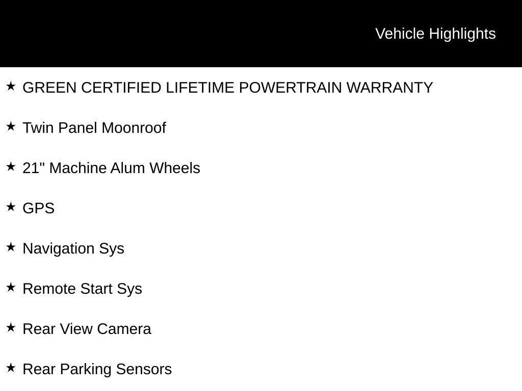 Used 2022 Ford Explorer Platinum w/ Equipment Group 601A image 4