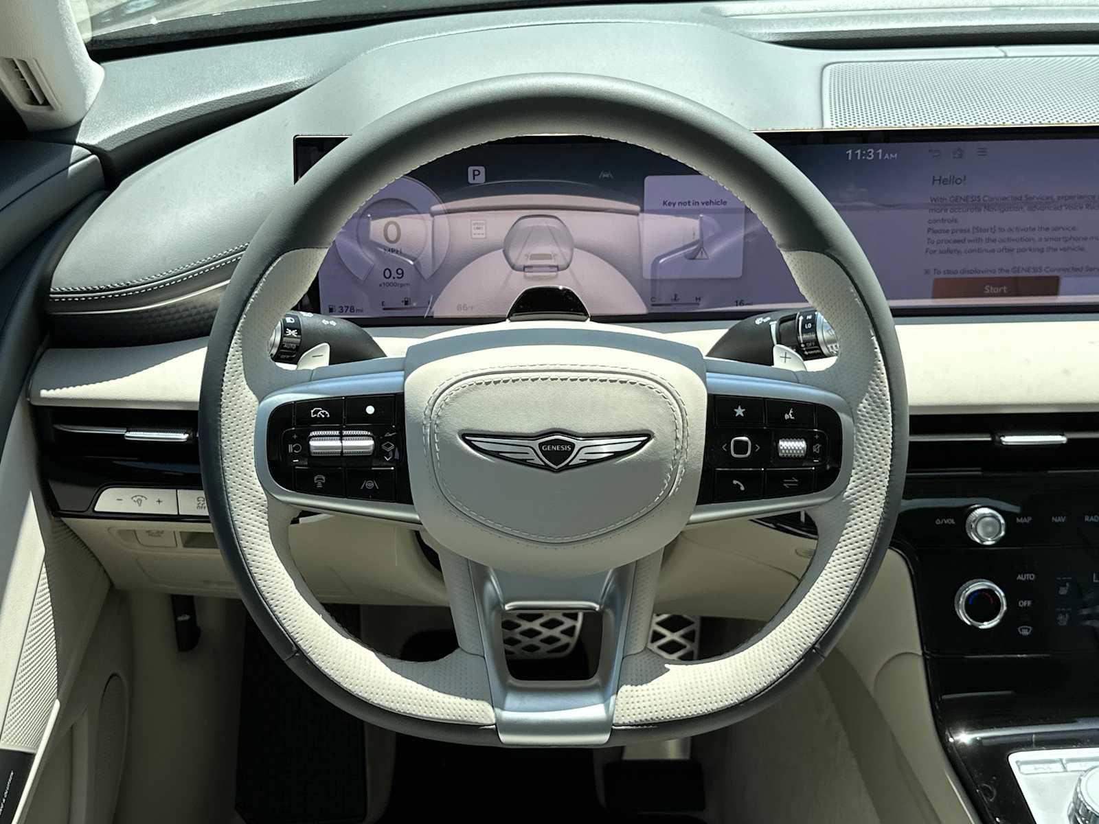 New 2026 Genesis G80 2.5T Sport Prestige AWD/4WD image 12