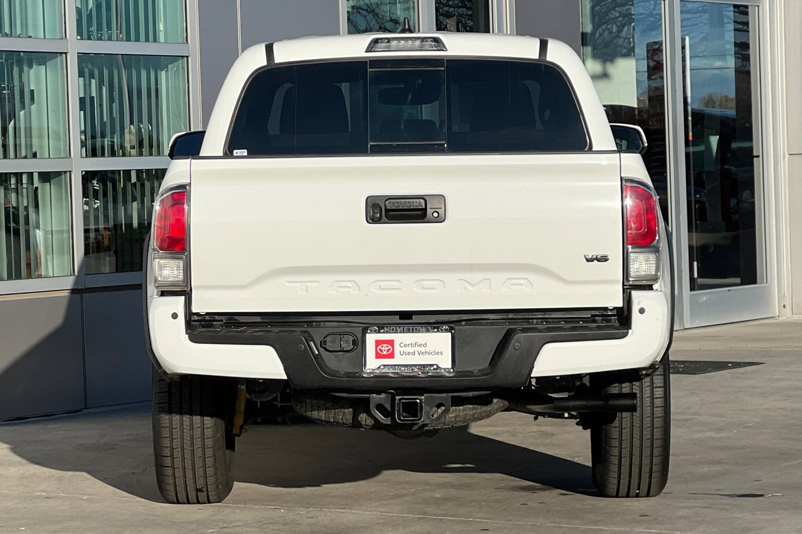 Certified 2023 Toyota Tacoma TRD Off-Road w/ Advanced Technology Package image 5