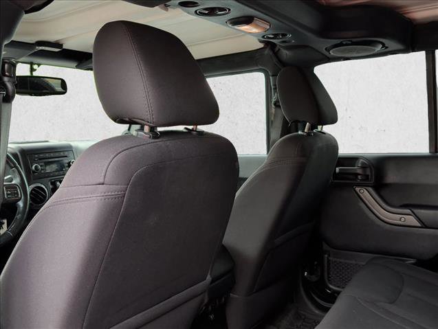 Used 2014 Jeep Wrangler Unlimited Sport w/ Quick Order Package 24S image 15