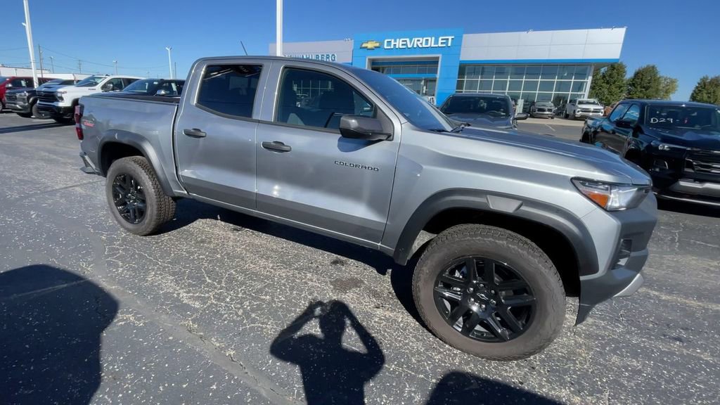 New 2025 Chevrolet Colorado Trail Boss image 3