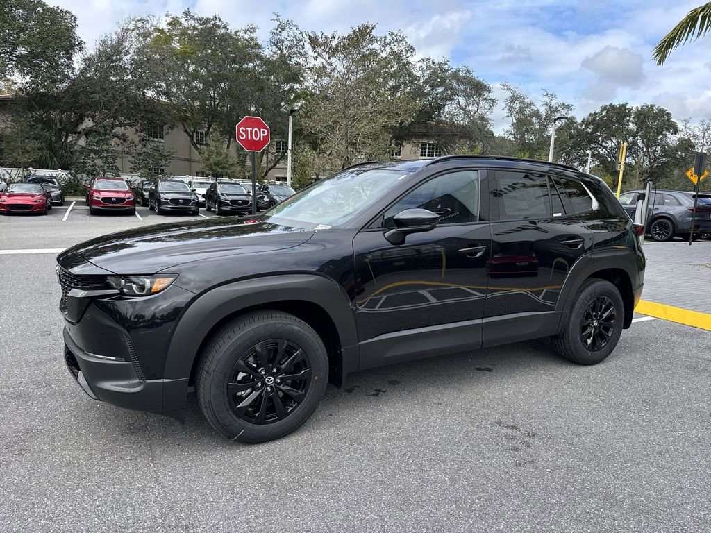 New 2026 MAZDA CX-50 AWD 2.5 Hybrid w/ Weather Package image 11