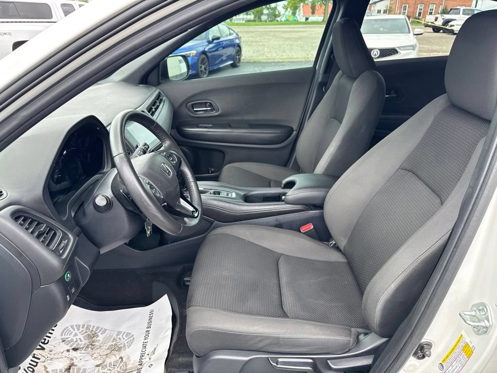 Certified 2022 Honda HR-V Sport image 27
