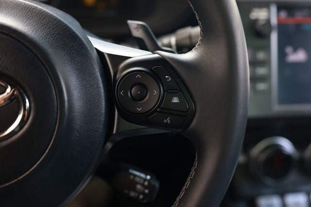 Used 2023 Toyota GR86 RWD image 30