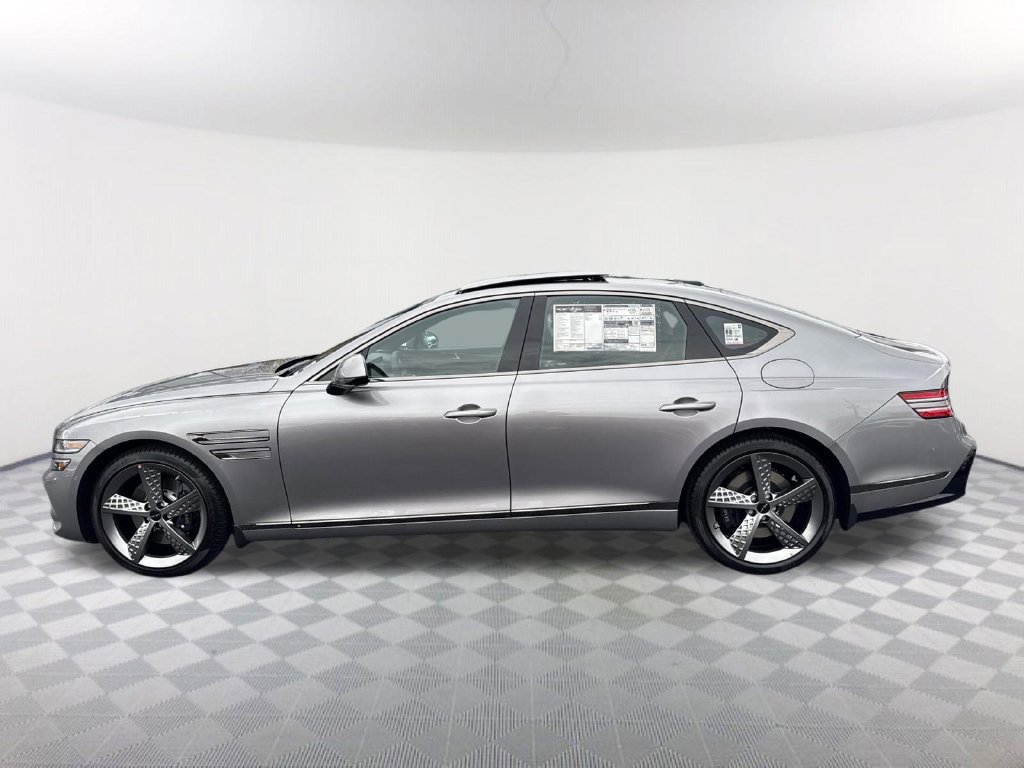 New 2026 Genesis G80 2.5T Sport Prestige AWD/4WD image 8