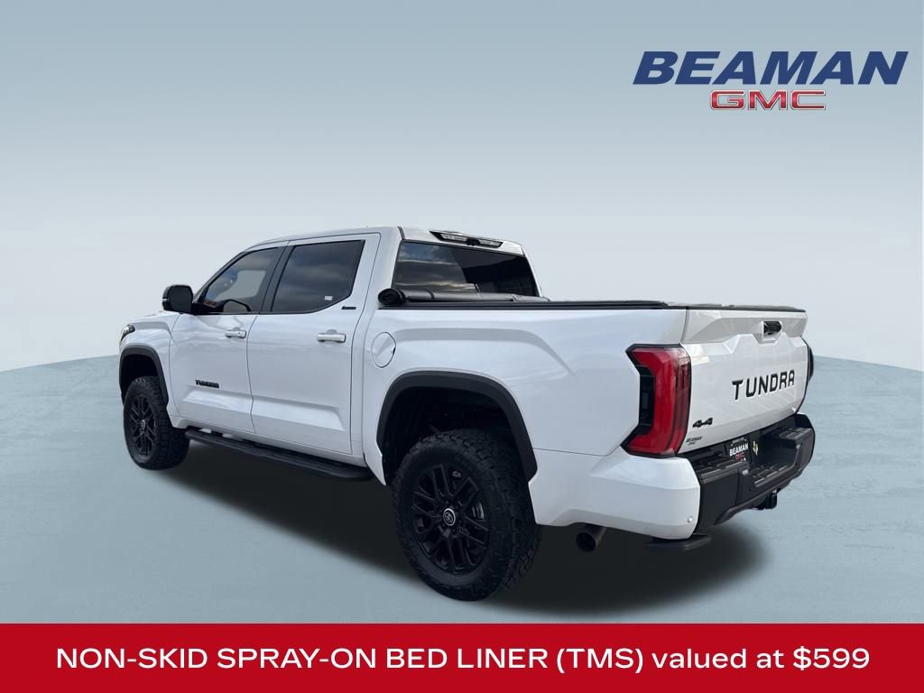 Used 2024 Toyota Tundra Limited image 5