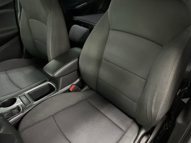 Certified 2018 Chevrolet Cruze LT FWD image 18