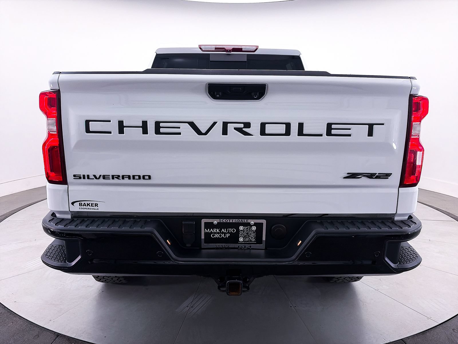 Used 2024 Chevrolet Silverado 1500 ZR2 w/ LPO, Dark Essentials Package AWD/4WD image 21
