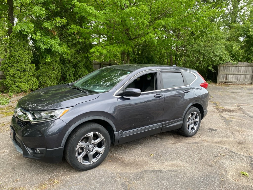 Used 2017 Honda CR-V EX