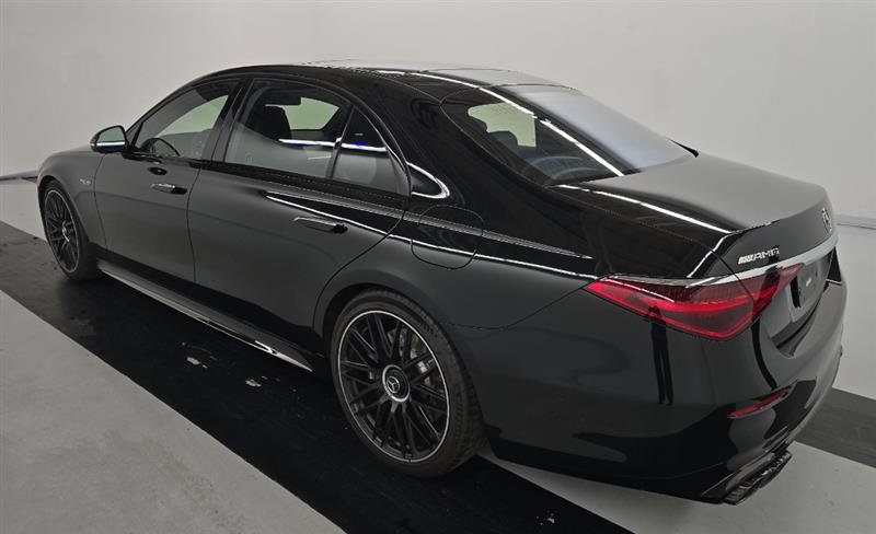 Used 2024 Mercedes-Benz S 63 AMG S image 6