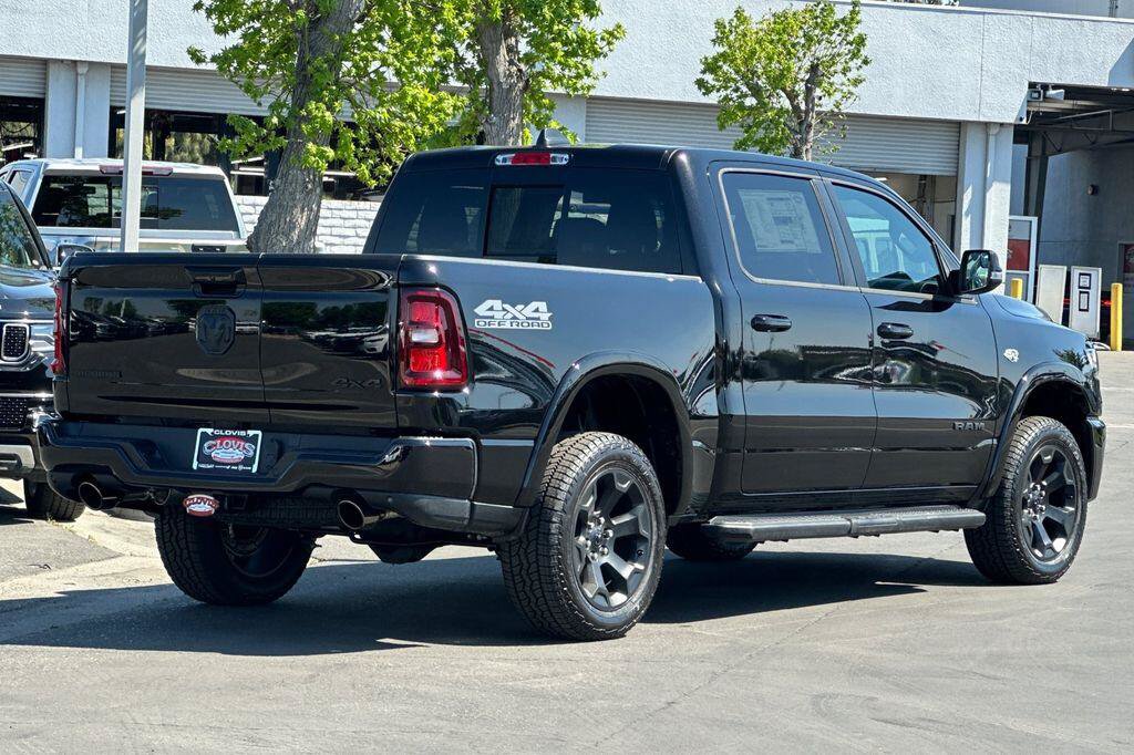 New 2026 RAM 1500 Big Horn AWD/4WD image 4