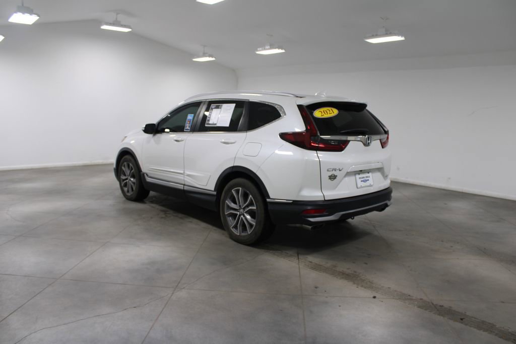 Used 2021 Honda CR-V Touring image 7