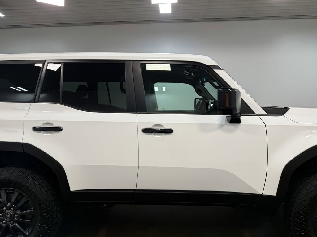 Used 2024 Toyota Land Cruiser 1958 AWD/4WD image 32