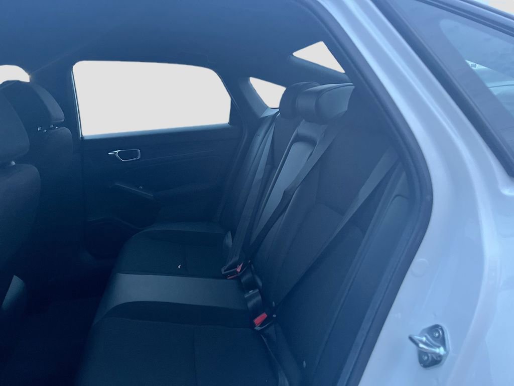 Used 2025 Honda Civic Sport image 22