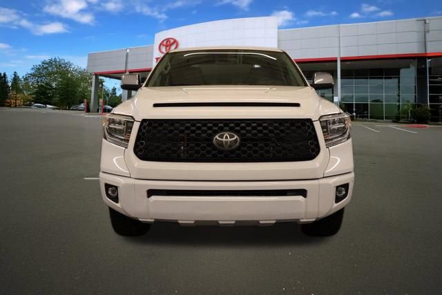 Used 2020 Toyota Tundra Platinum AWD/4WD image 7
