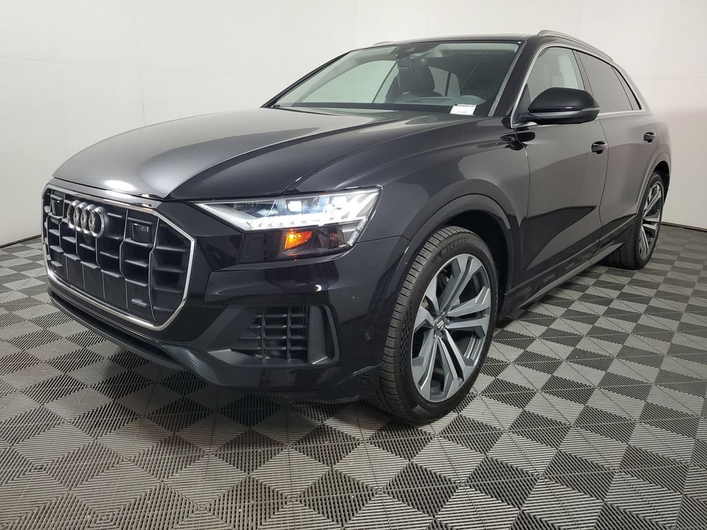 Used 2019 Audi Q8 Prestige AWD/4WD image 3
