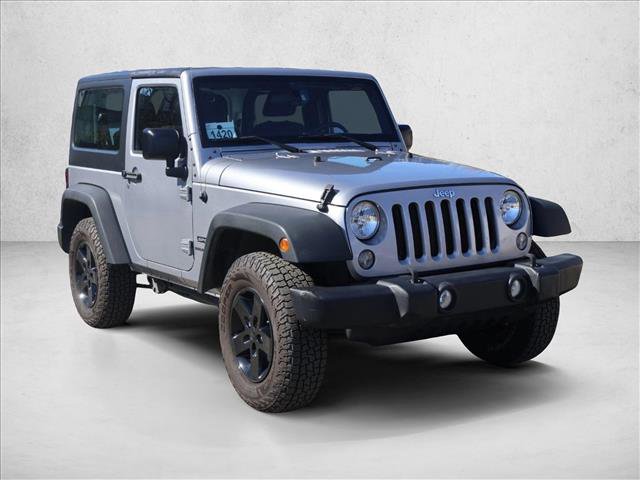 Used 2015 Jeep Wrangler Sport w/ Quick Order Package 23S video 3