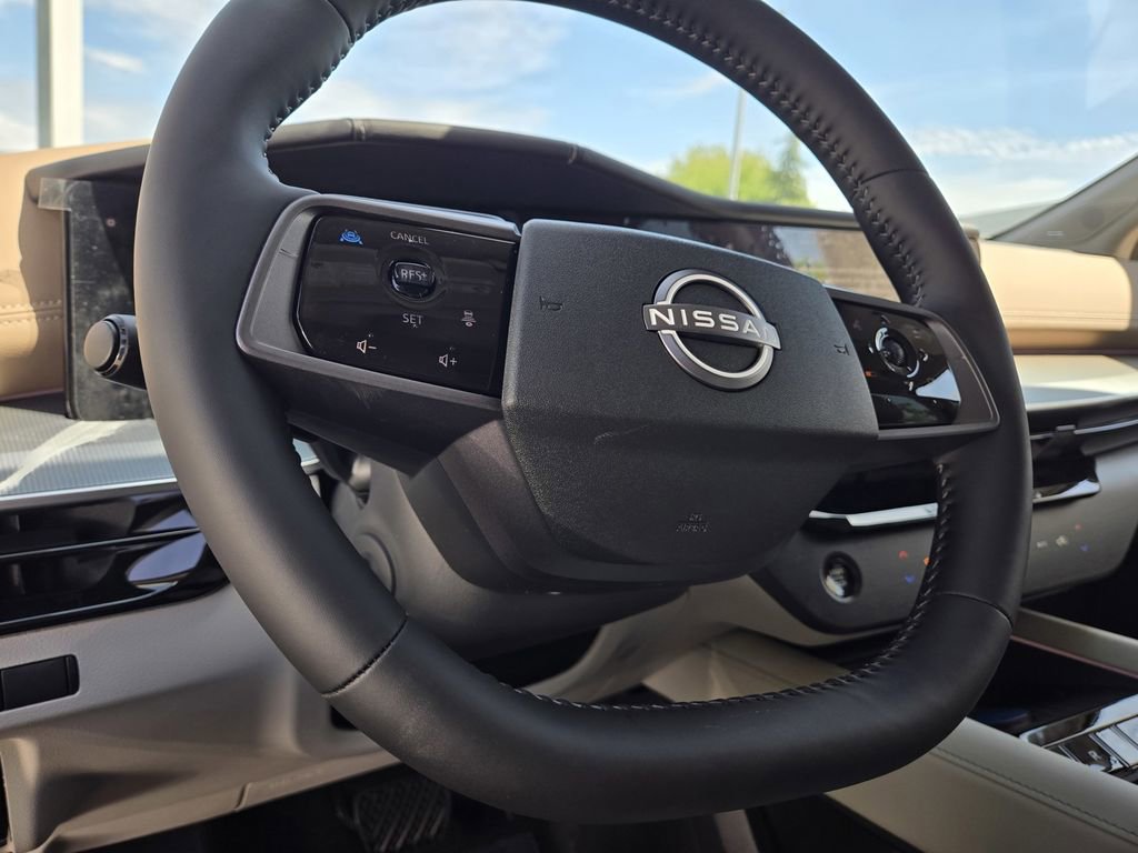 New 2026 Nissan Murano Platinum w/ Cargo Package AWD/4WD image 14