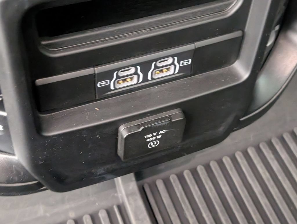 Used 2022 RAM 1500 Laramie RWD image 26