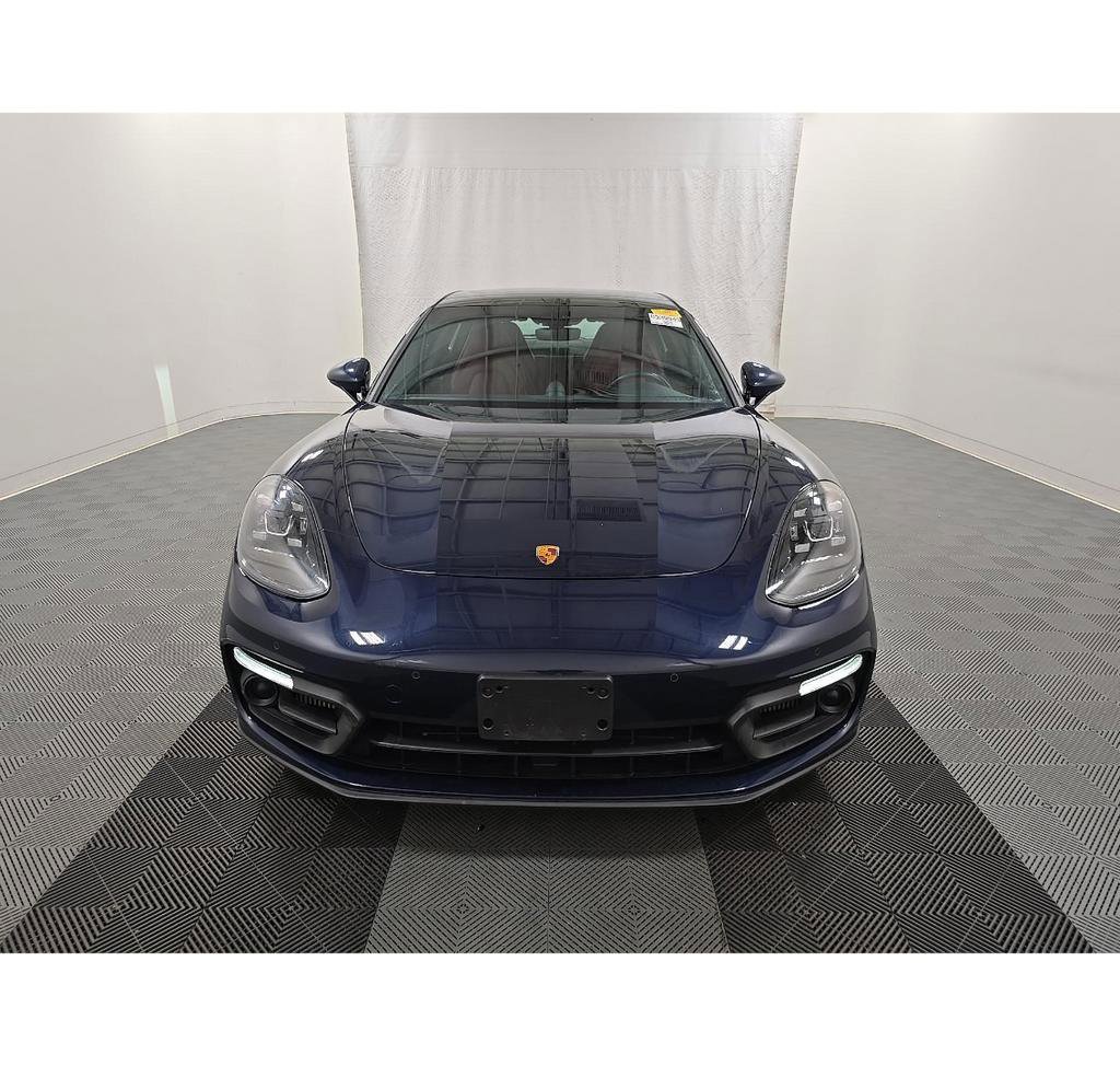 Used 2023 Porsche Panamera 4 AWD/4WD image 2