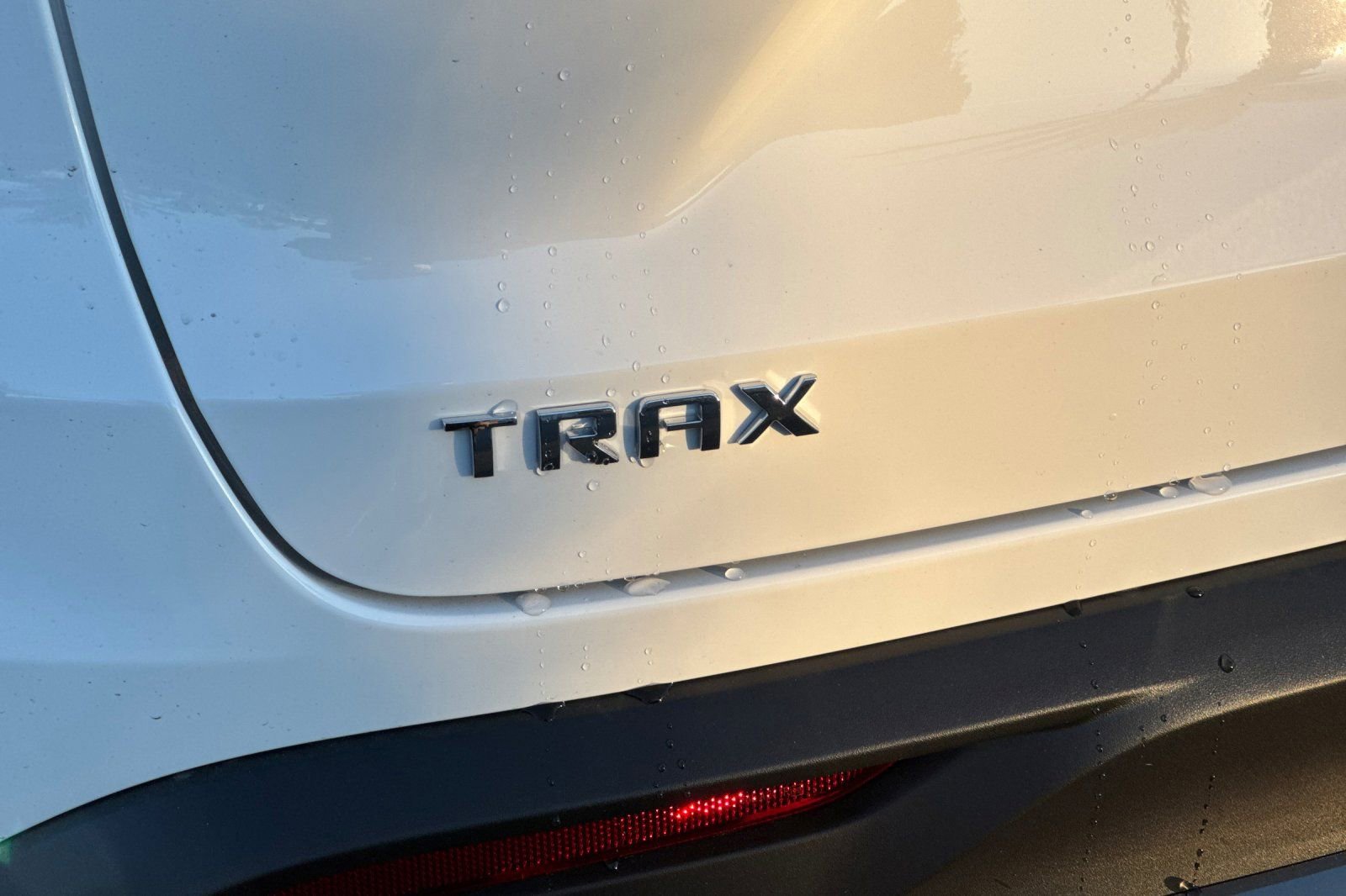 New 2026 Chevrolet Trax ACTIV w/ Driver Confidence Package image 25