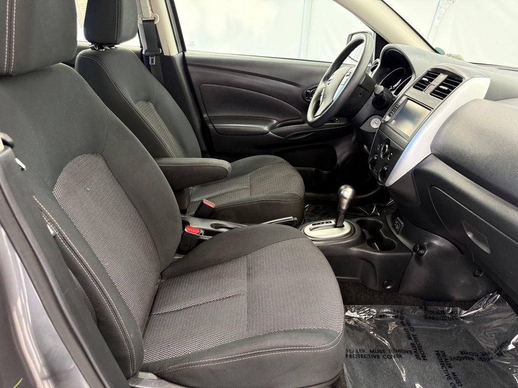Used 2019 Nissan Versa SV FWD image 19
