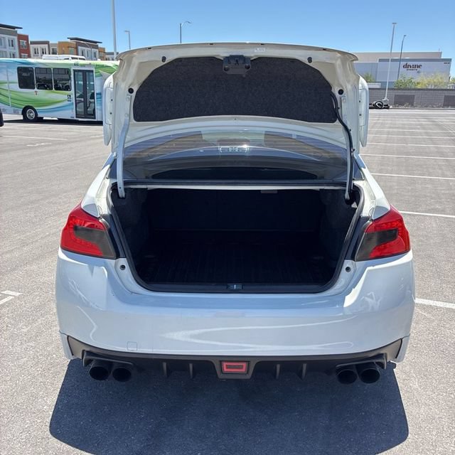Used 2018 Subaru WRX STI AWD/4WD image 14